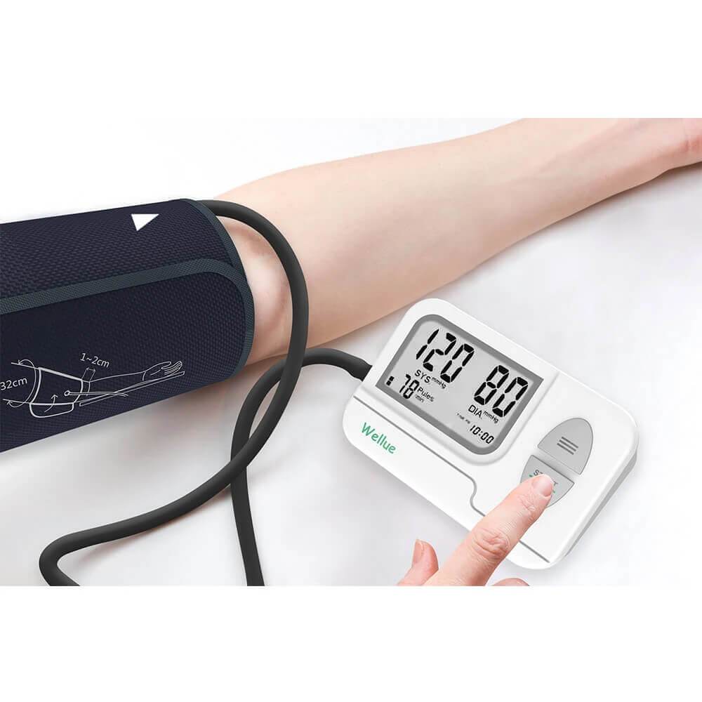 Upper Arm Blood Pressure Monitor