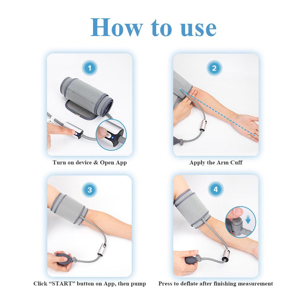 AirBP? Blood Pressure Monitor