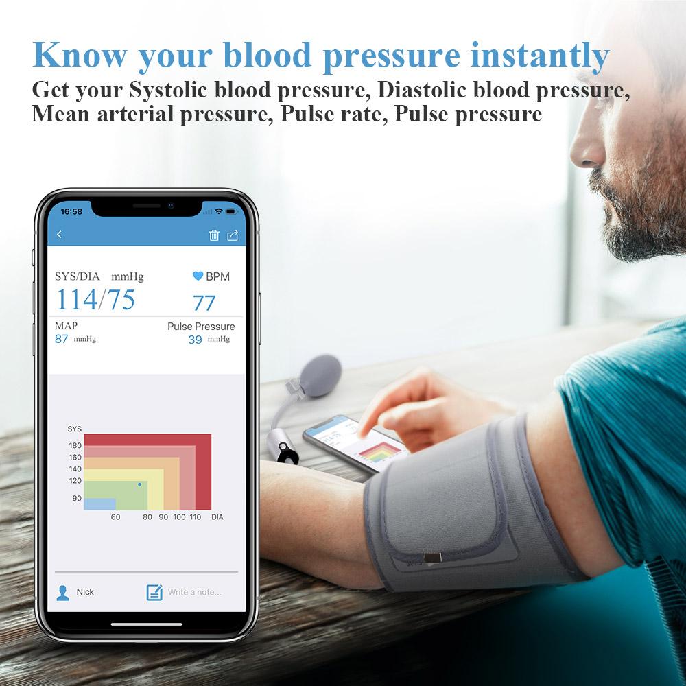 AirBP? Blood Pressure Monitor