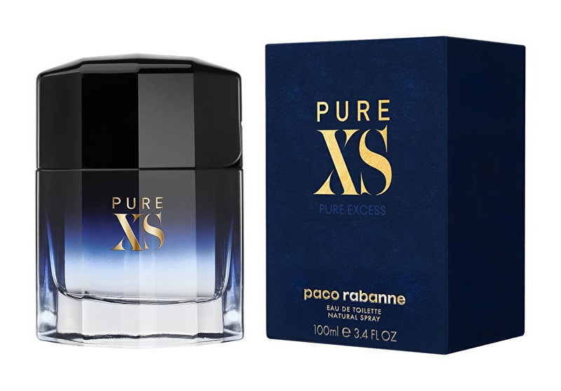 Pure XS - EDT - Volume: 50 ml