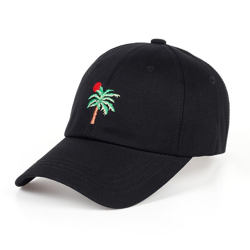 Palm Trees Dad Hat