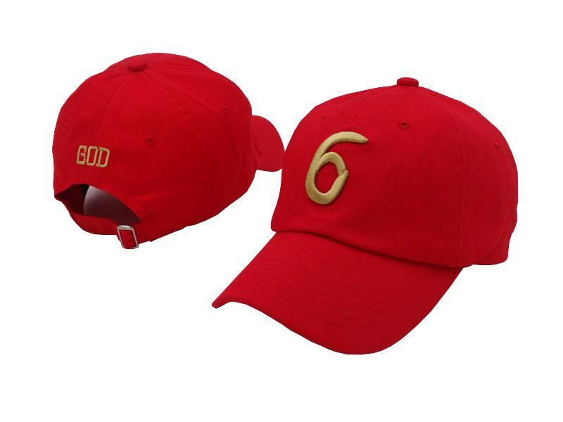 6 God Dad Hat