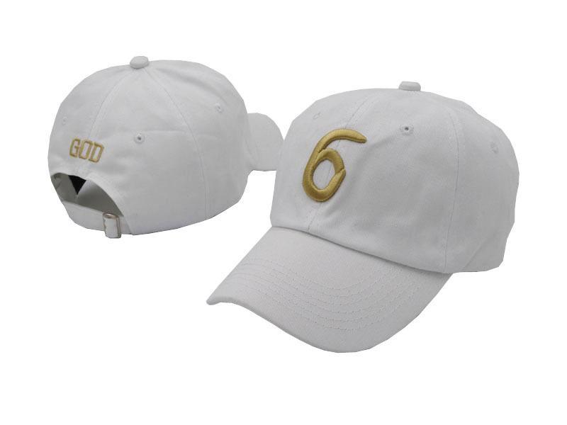 6 God Dad Hat