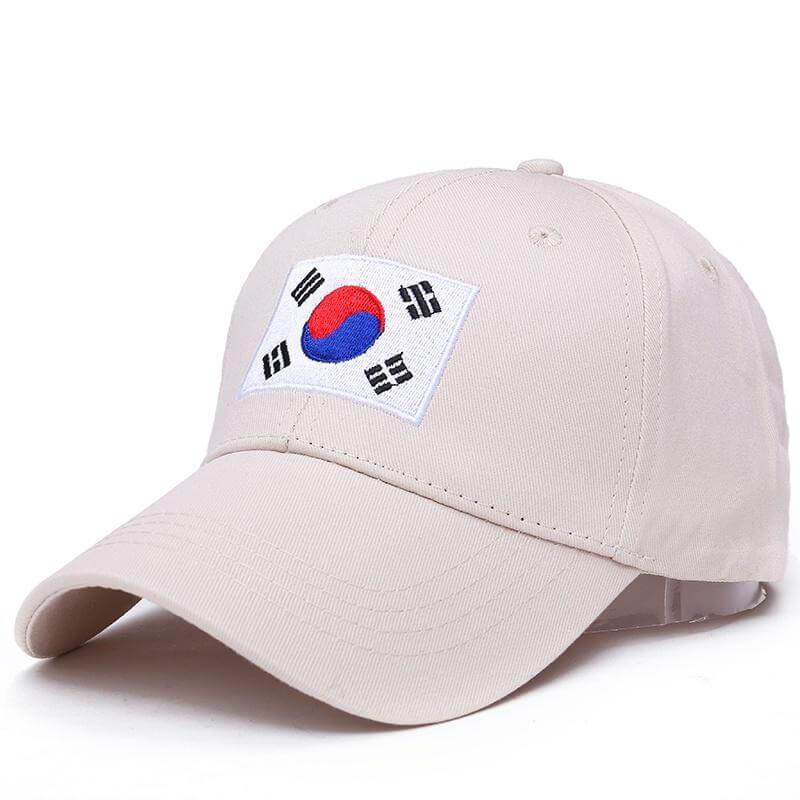 Korea Dad Hat