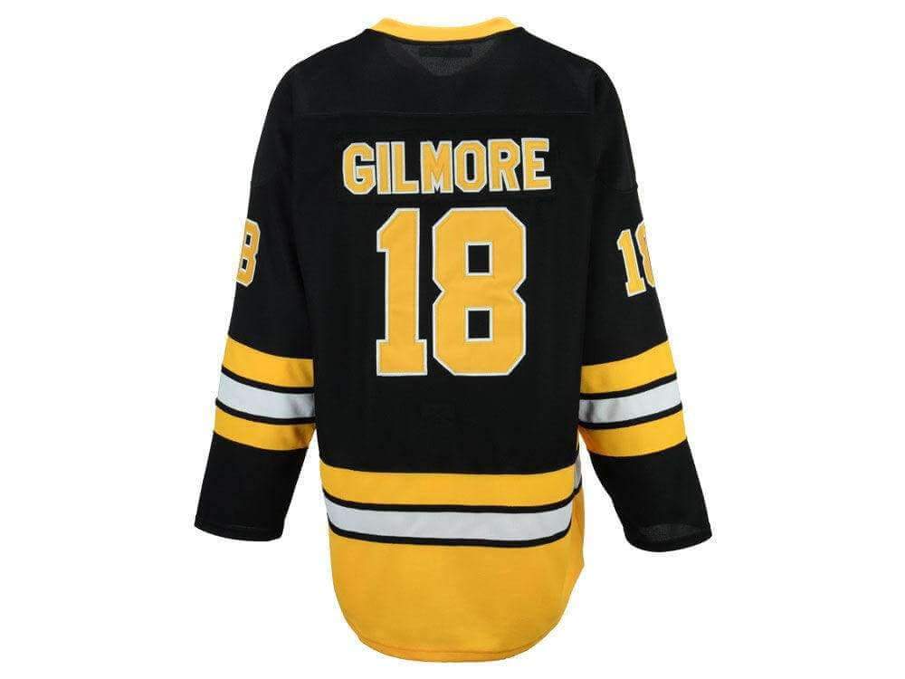 Happy Gilmore Boston Hockey Jersey 18