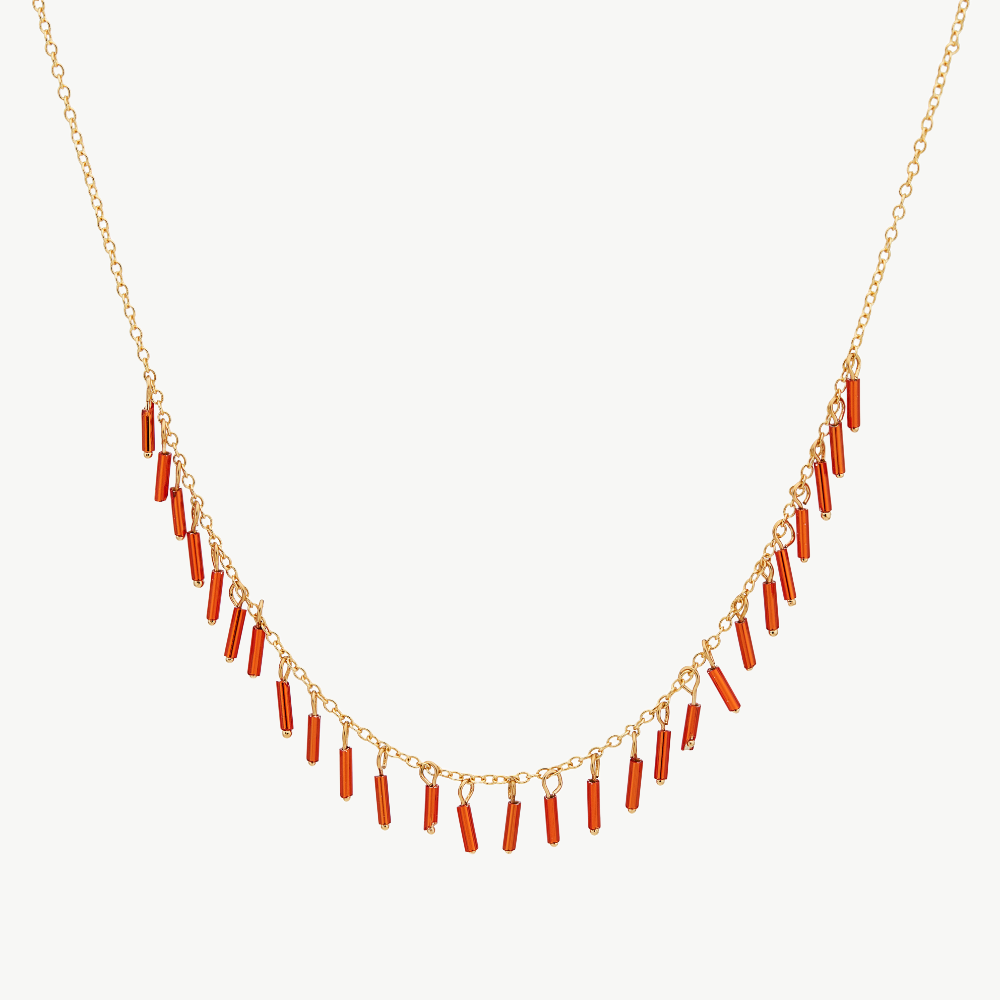 Uwepo Necklace