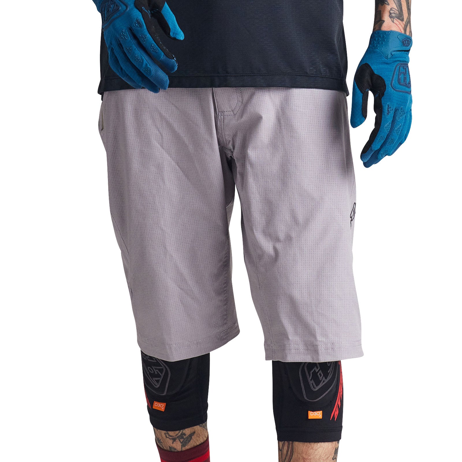 Skyline Air Short Shell Mono Charcoal