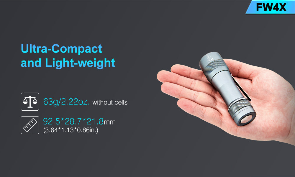 Ultra-Compact and Light-weight