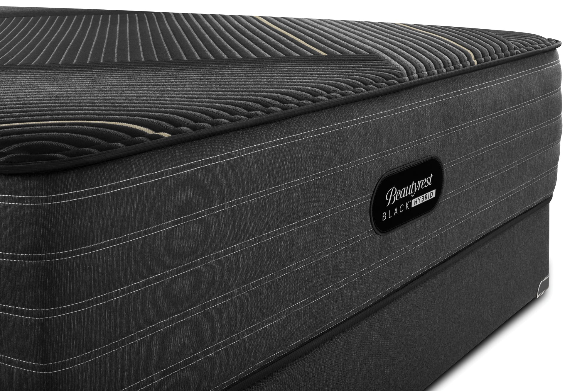 Beautyrest Black Hybrid KX-Class Plush Mattress