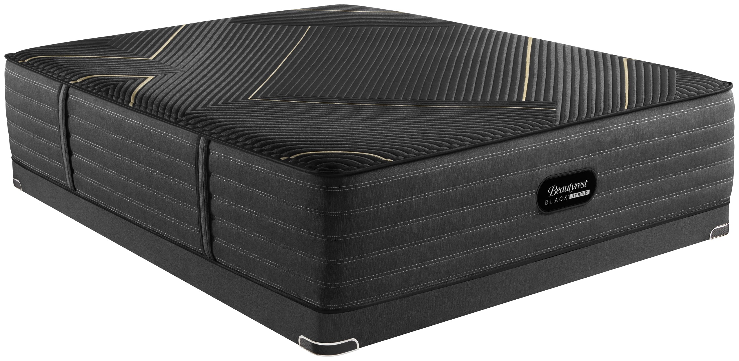 Beautyrest Black Hybrid KX-Class Plush Mattress