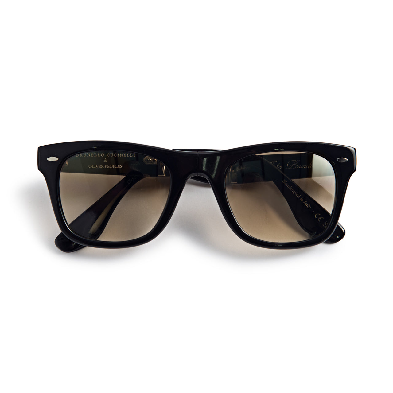 Oliver Peoples x Brunello Cucinelli Folding Sunglasses