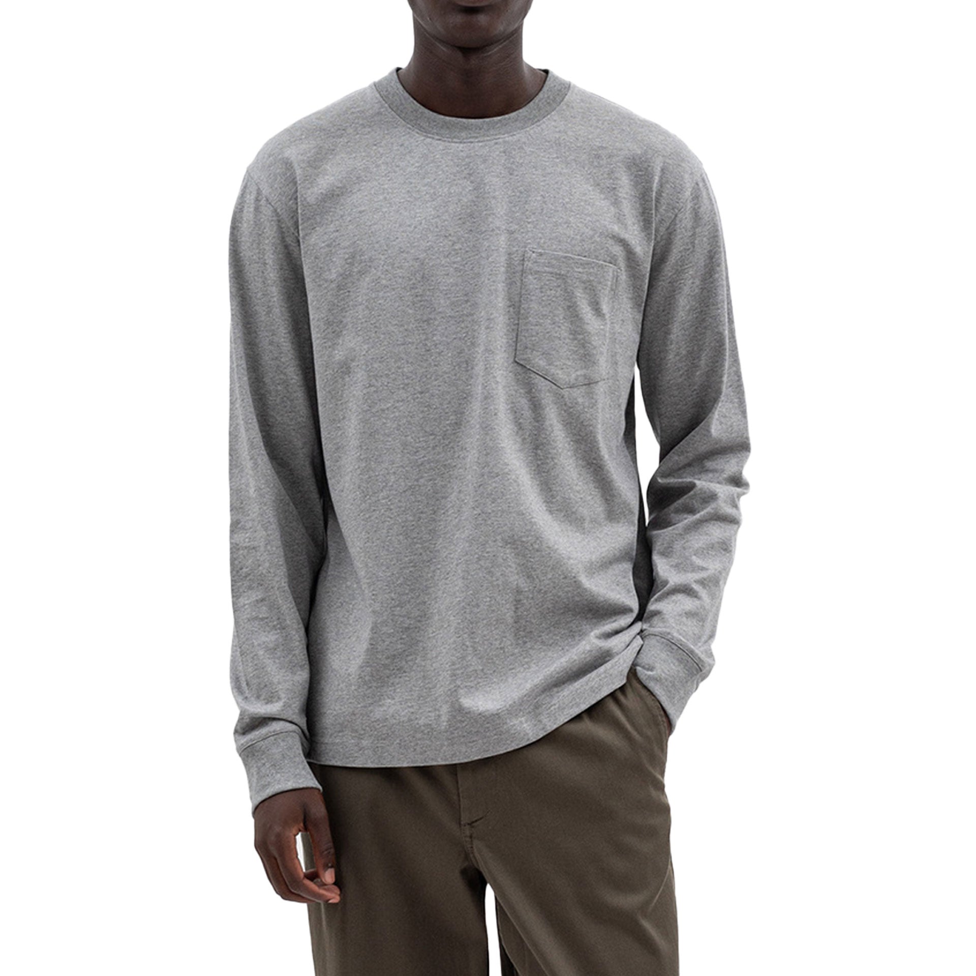 Norse Projects Johannes Longsleeve T-Shirt