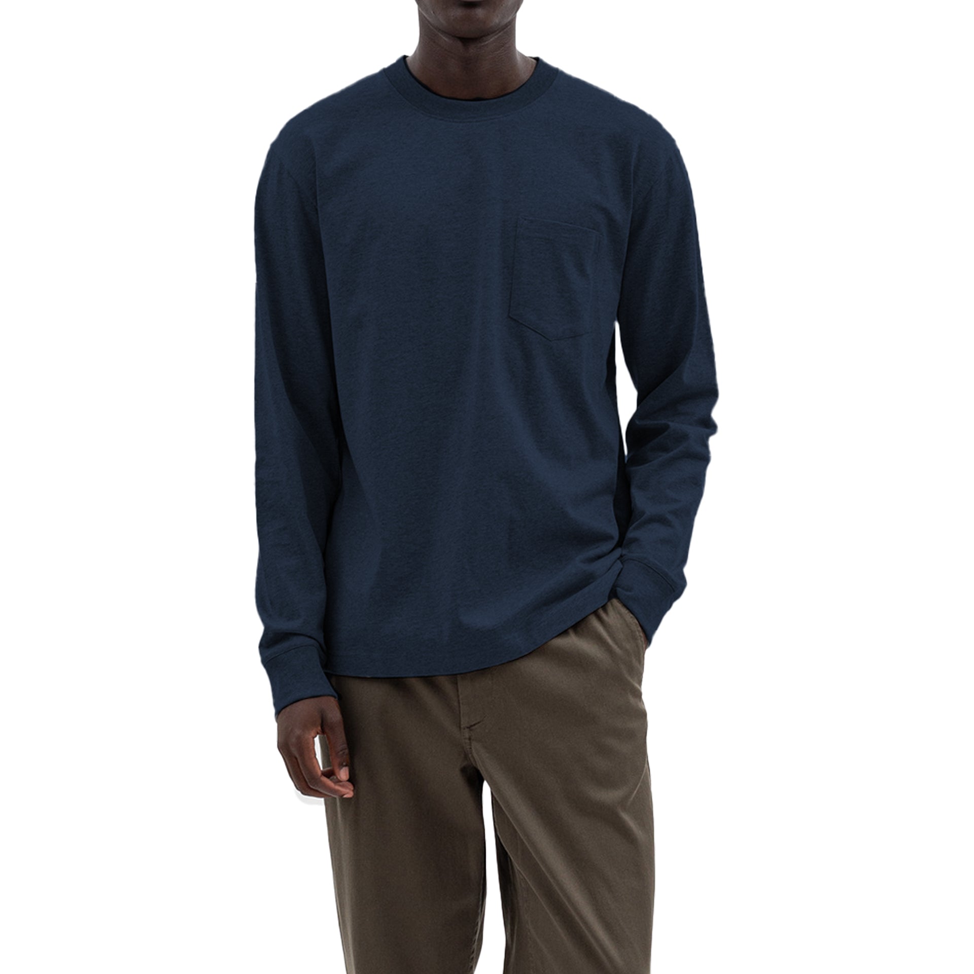 Norse Projects Johannes Longsleeve T-Shirt