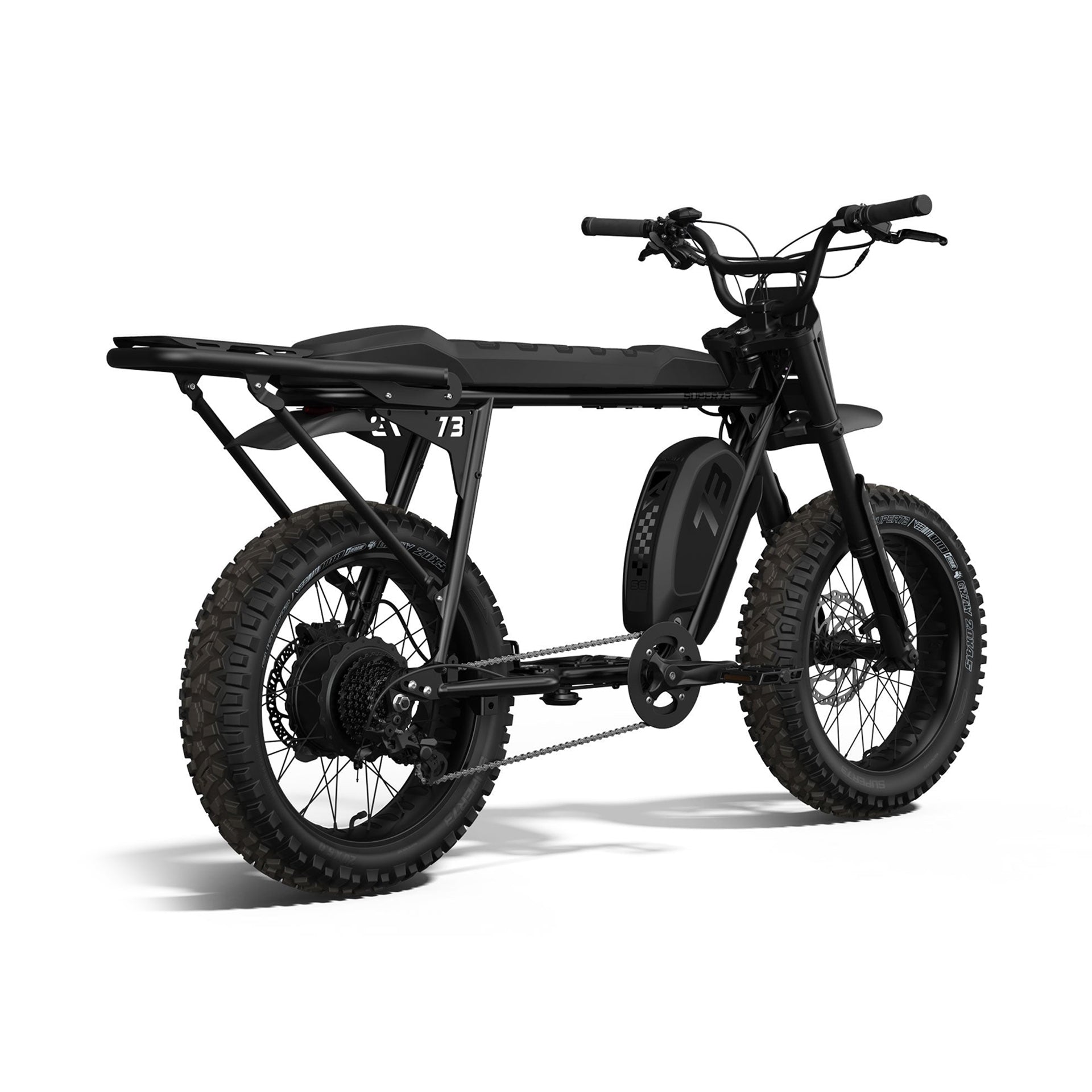 Super73 S Blackout Special Edition E-Bike