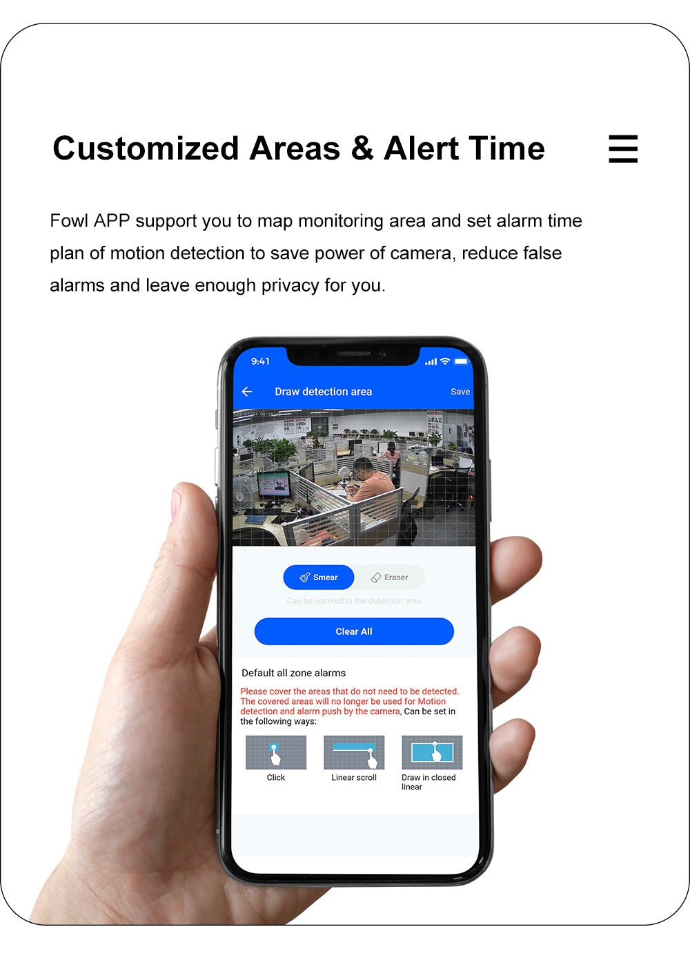 Camsoy T9G6 Smart 4G Camera Wireless Indoor & Outdoor Mini Security Camera Night Vision PIR Motion Detection