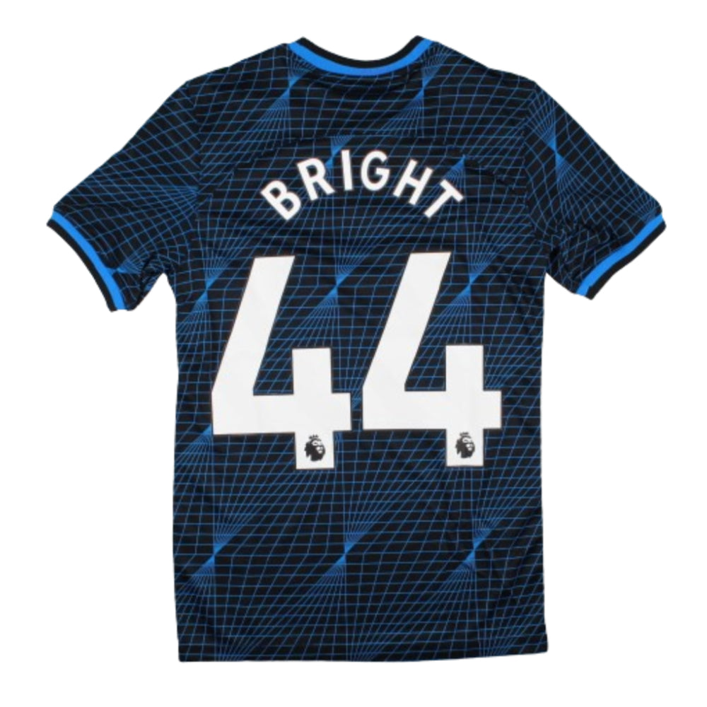 Chelsea 2023-2024 Away Shirt (Bright 44) (S) (BNWT)