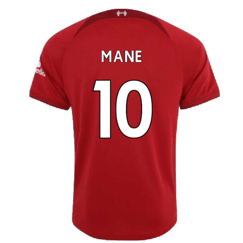 Liverpool 2022-23 Home Shirt (M) (MANE 10) (BNWT)