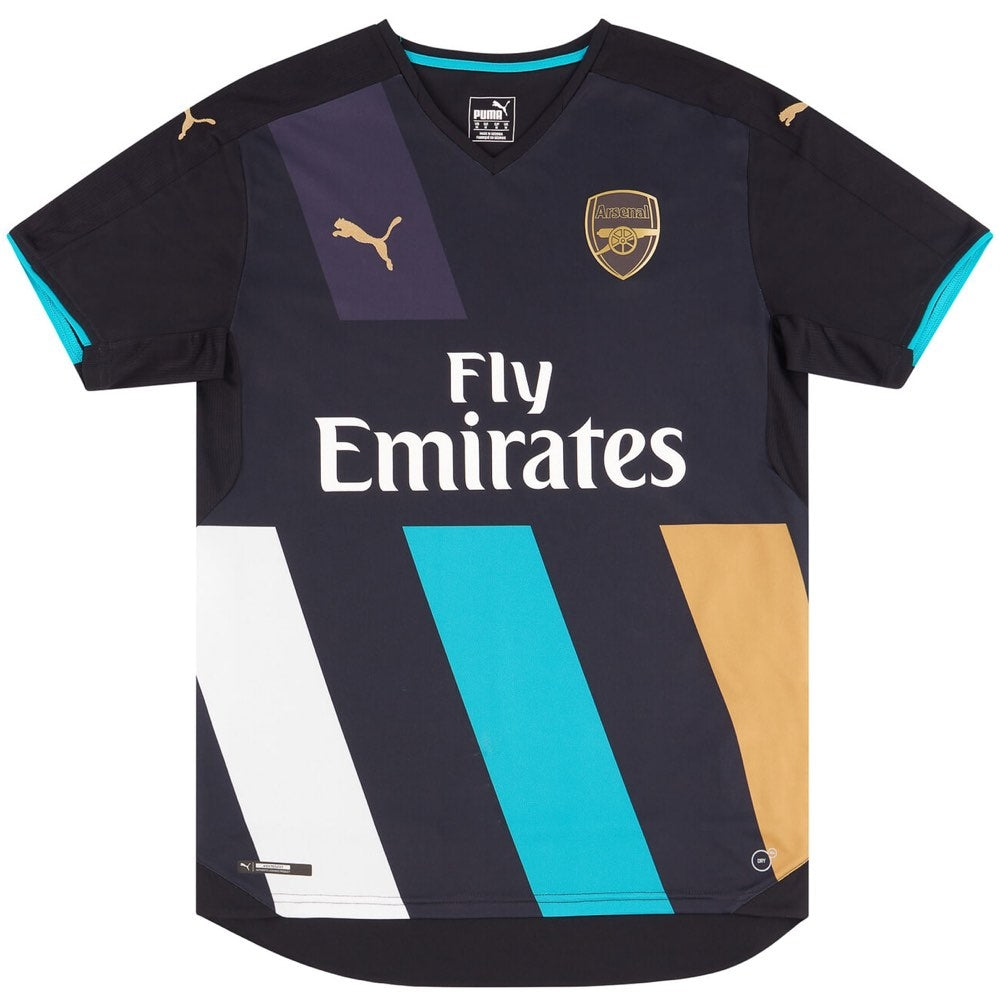 Arsenal 2015-16 Third Shirt (XL) (Very Good)