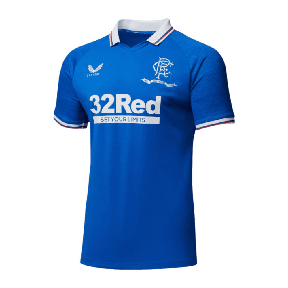 Rangers 2021-22 Special Shirt (S) (Excellent)