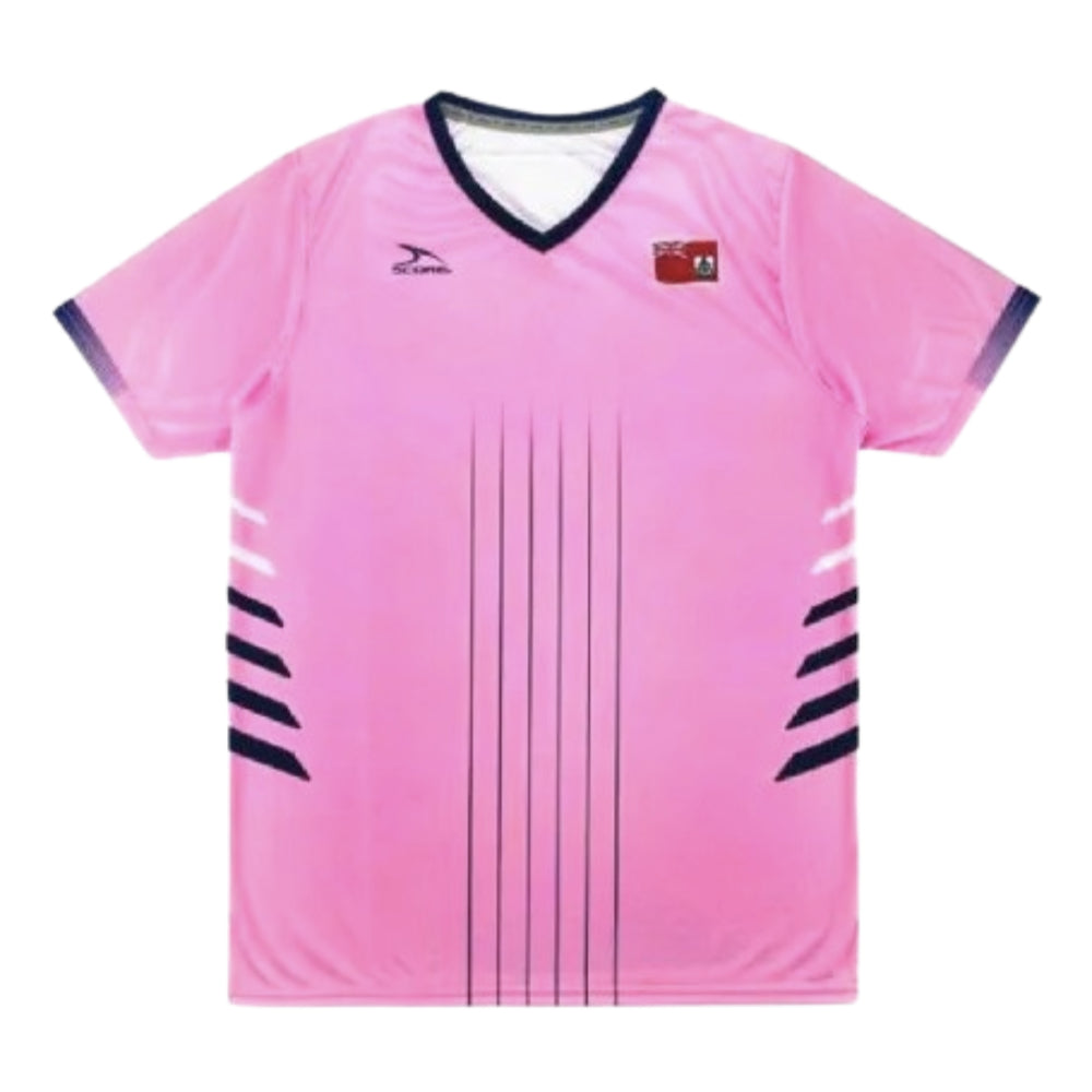 Bermuda 2018-2019 Away Shirt (L) (Excellent)