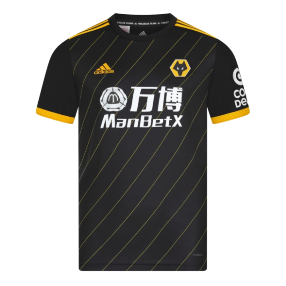 Wolves 2019-2020 Away Shirt (M) (BNWT)
