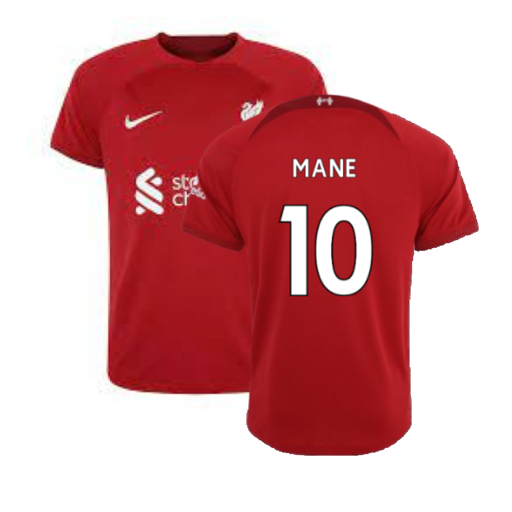 Liverpool 2022-23 Home Shirt (M) (MANE 10) (BNWT)