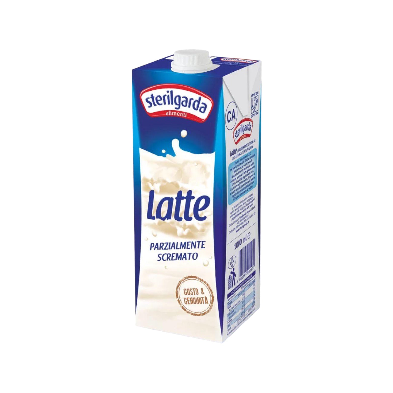 Sterilgarda Skimmed Milk 1.5L