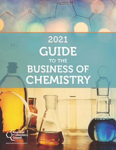 化学业务指南 -  2021（电子版）