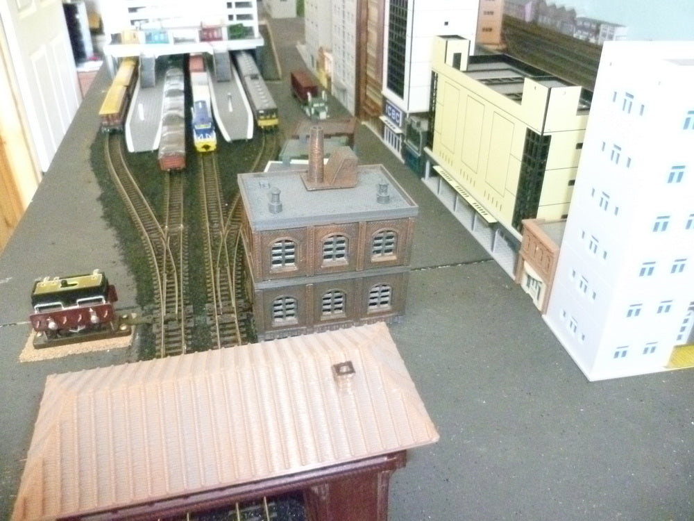 Downtown Outland Models Downtown outland models
