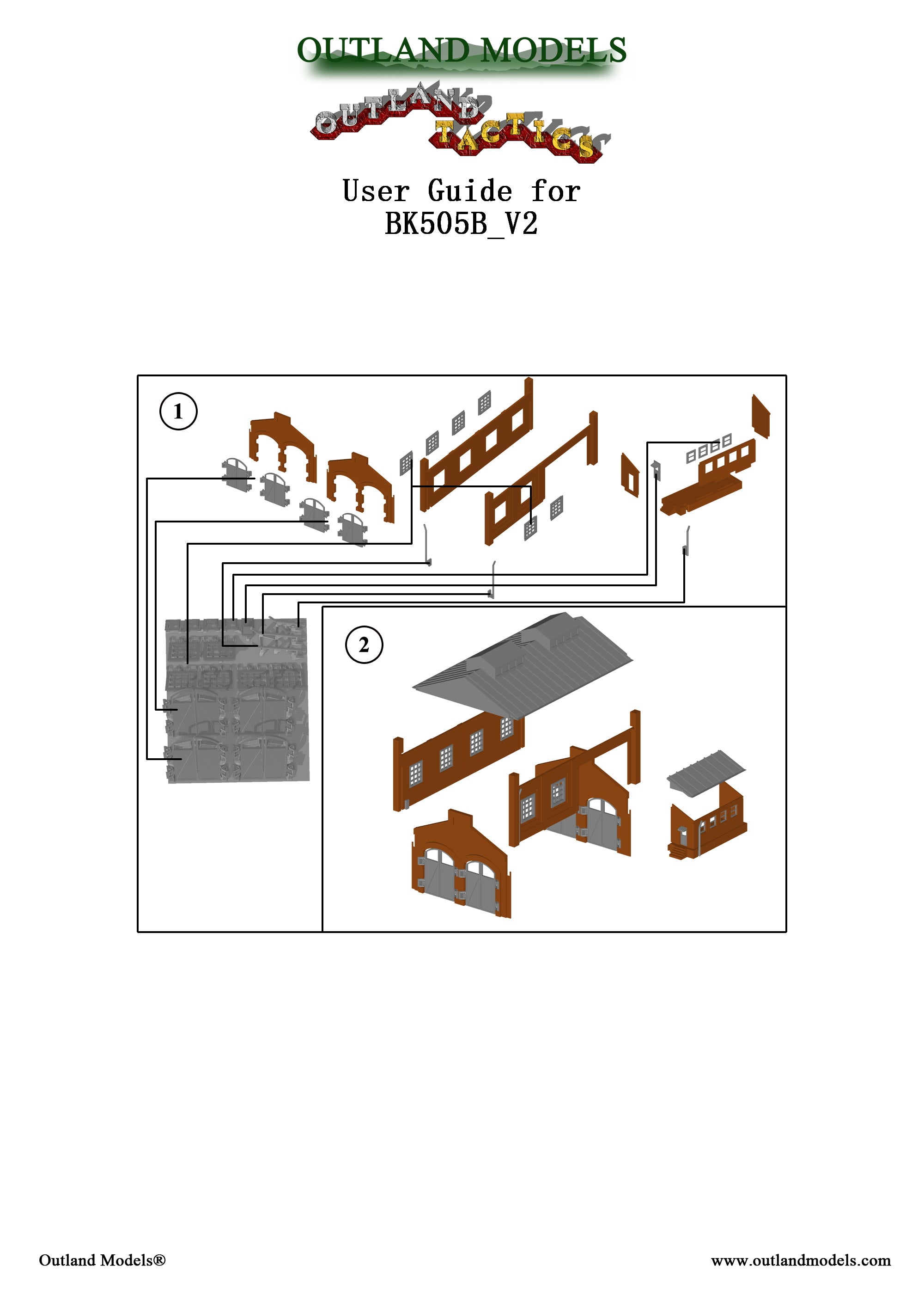 Product Documents Outland Models
