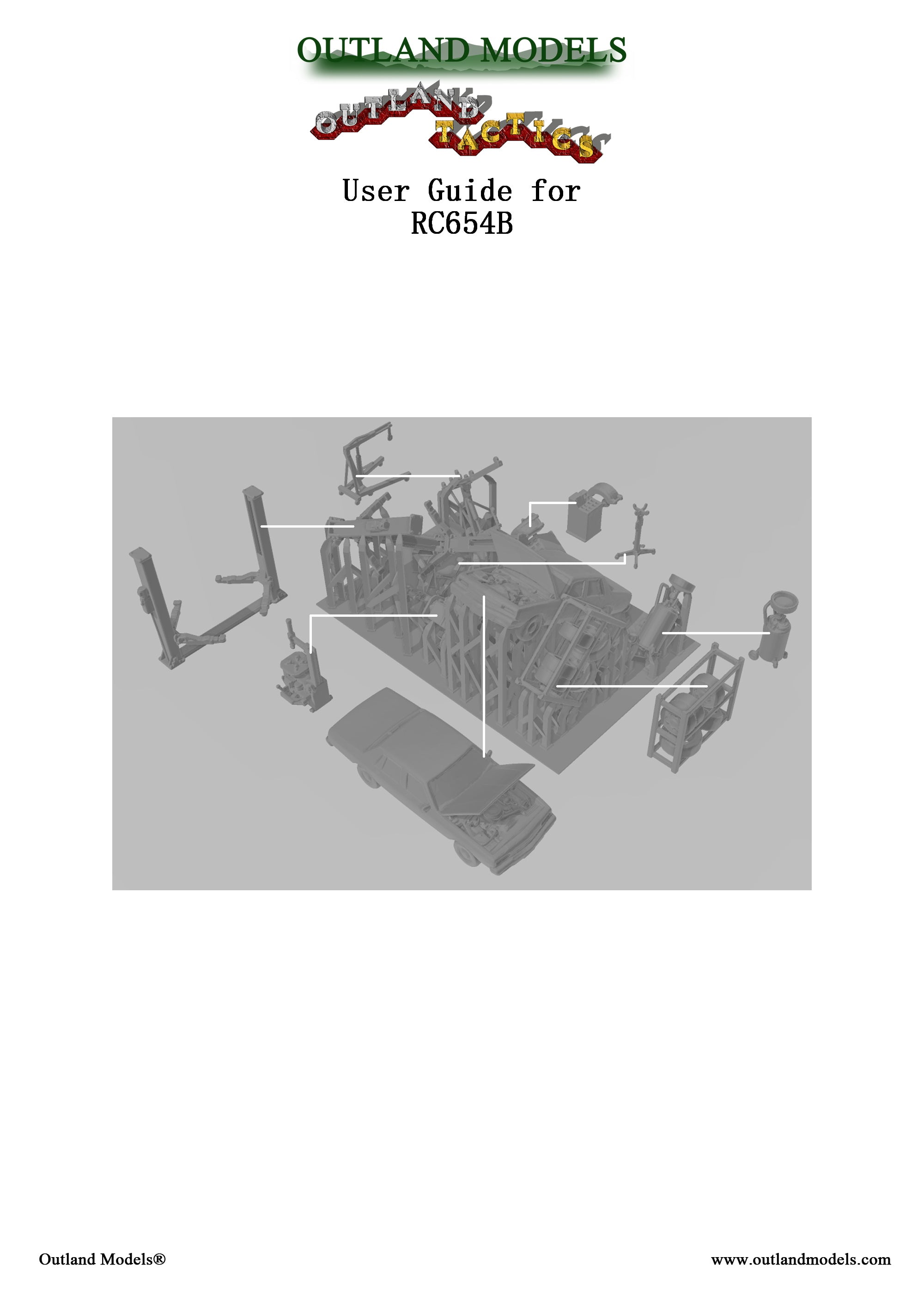 Product Documents Outland Models