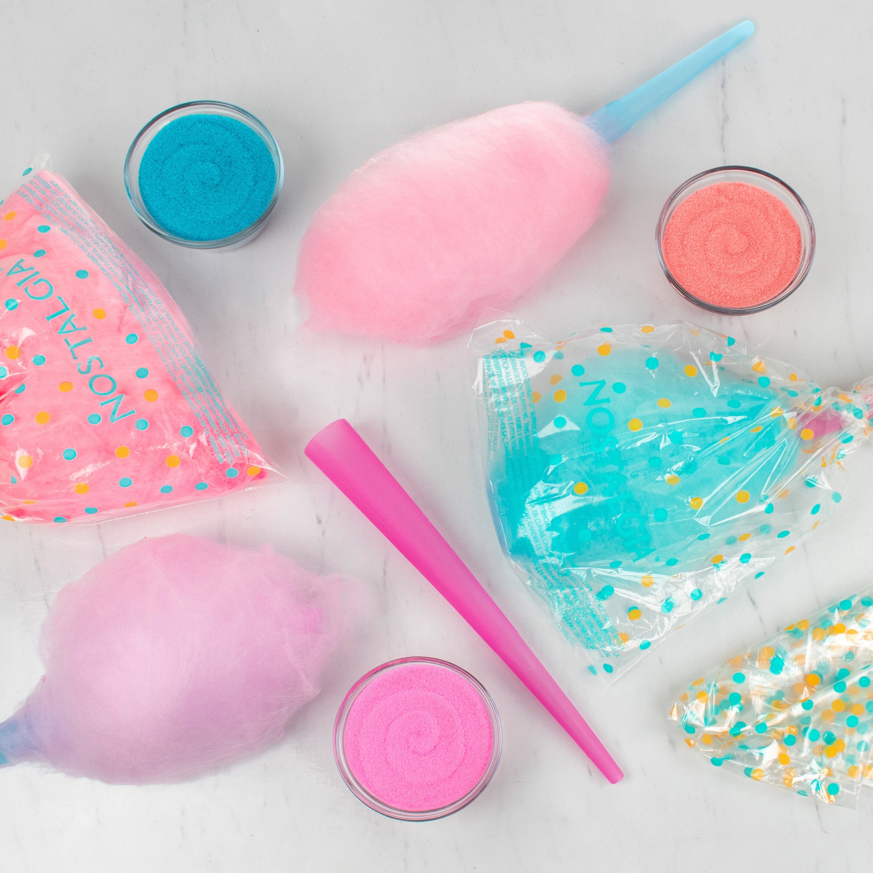 Cotton Candy Party Kit