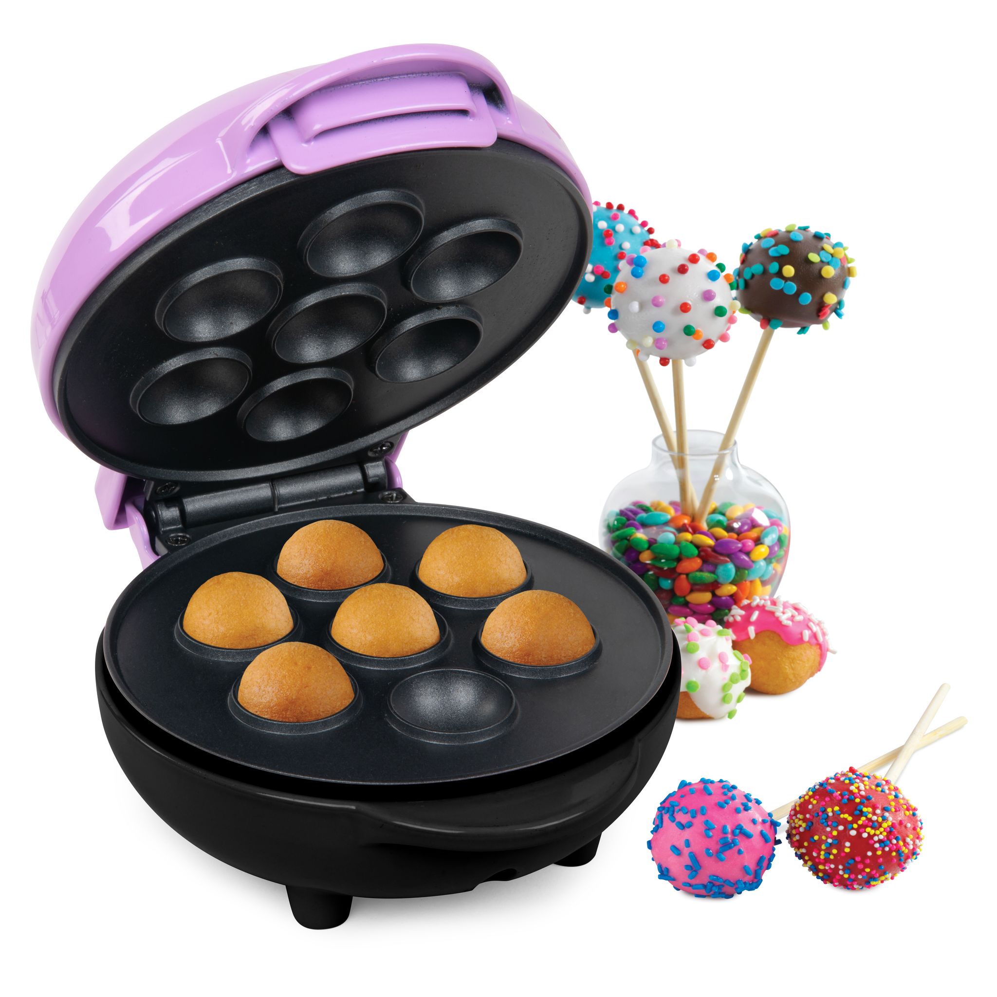 MyMini Cake Pop Maker, Purple