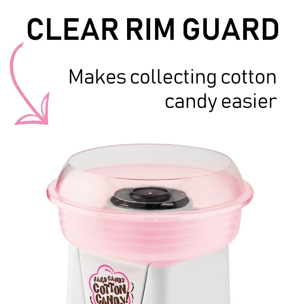 Hard & Sugar-Free Candy Cotton Candy Maker