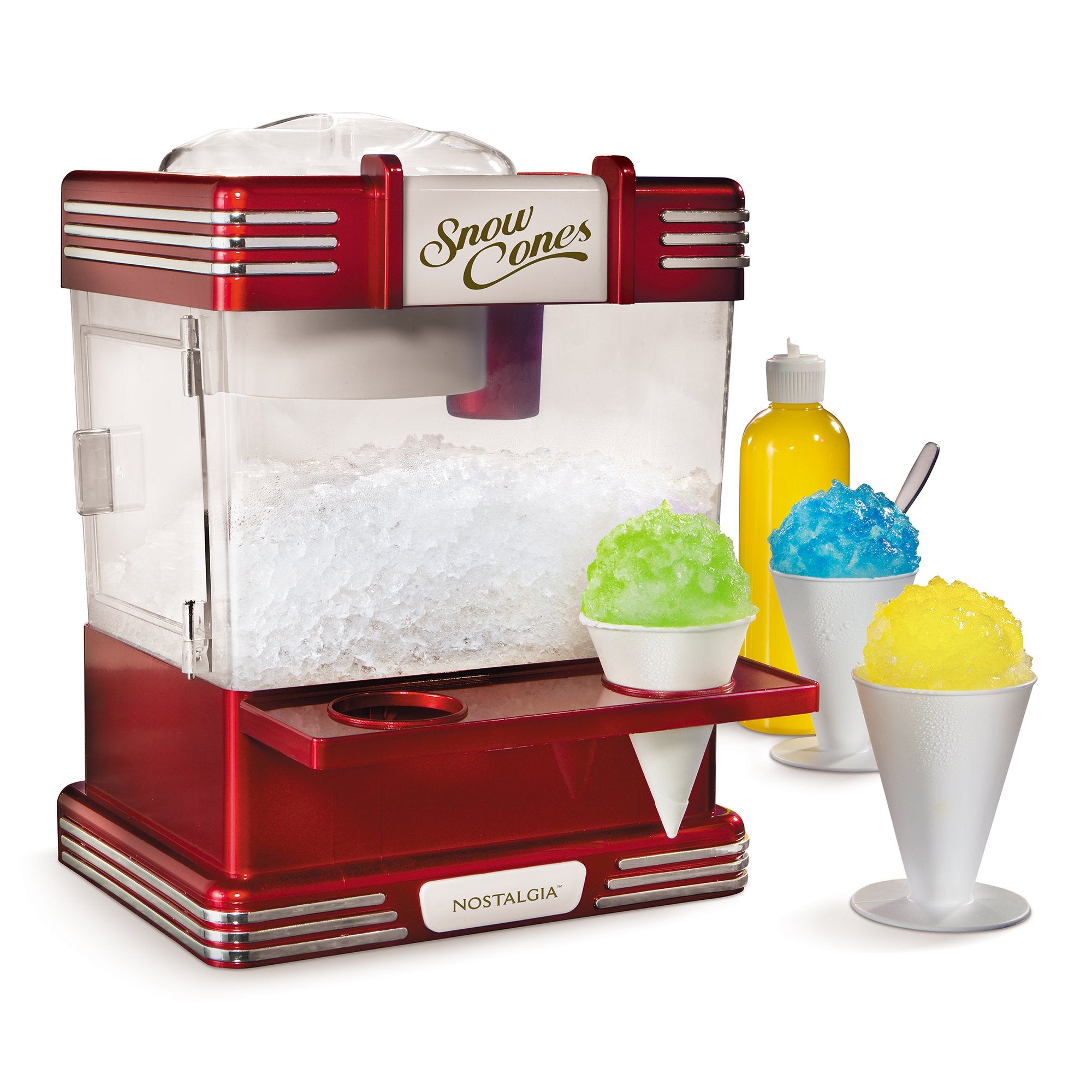 Retro Snow Cone Maker