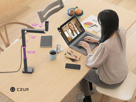 fancy document camera