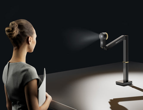 fancy , document camera