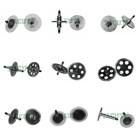 Cutting Machine Wheel, High Speed Wire Cutting Machine Guide Wheel, Guide Roller