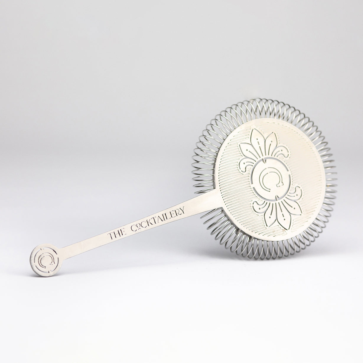 The Cocktailery Handmade Strainer