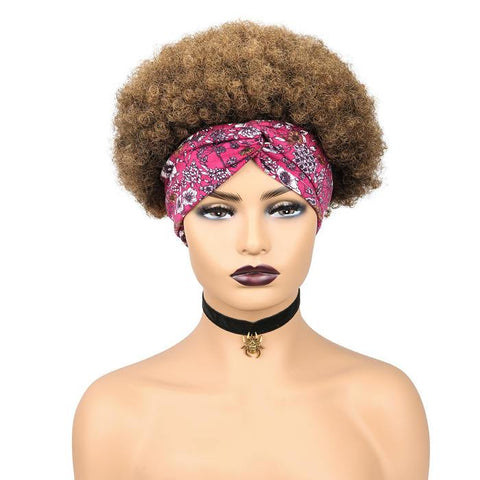 headband wig