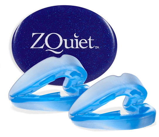 The Original ZQuiet Anti-Snoring Mouthpiece
