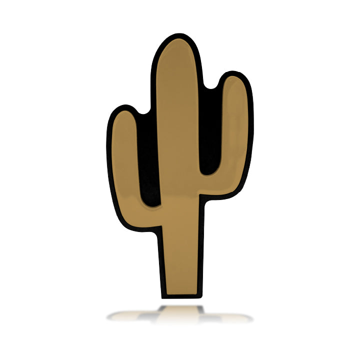 Cactus Grille Badge