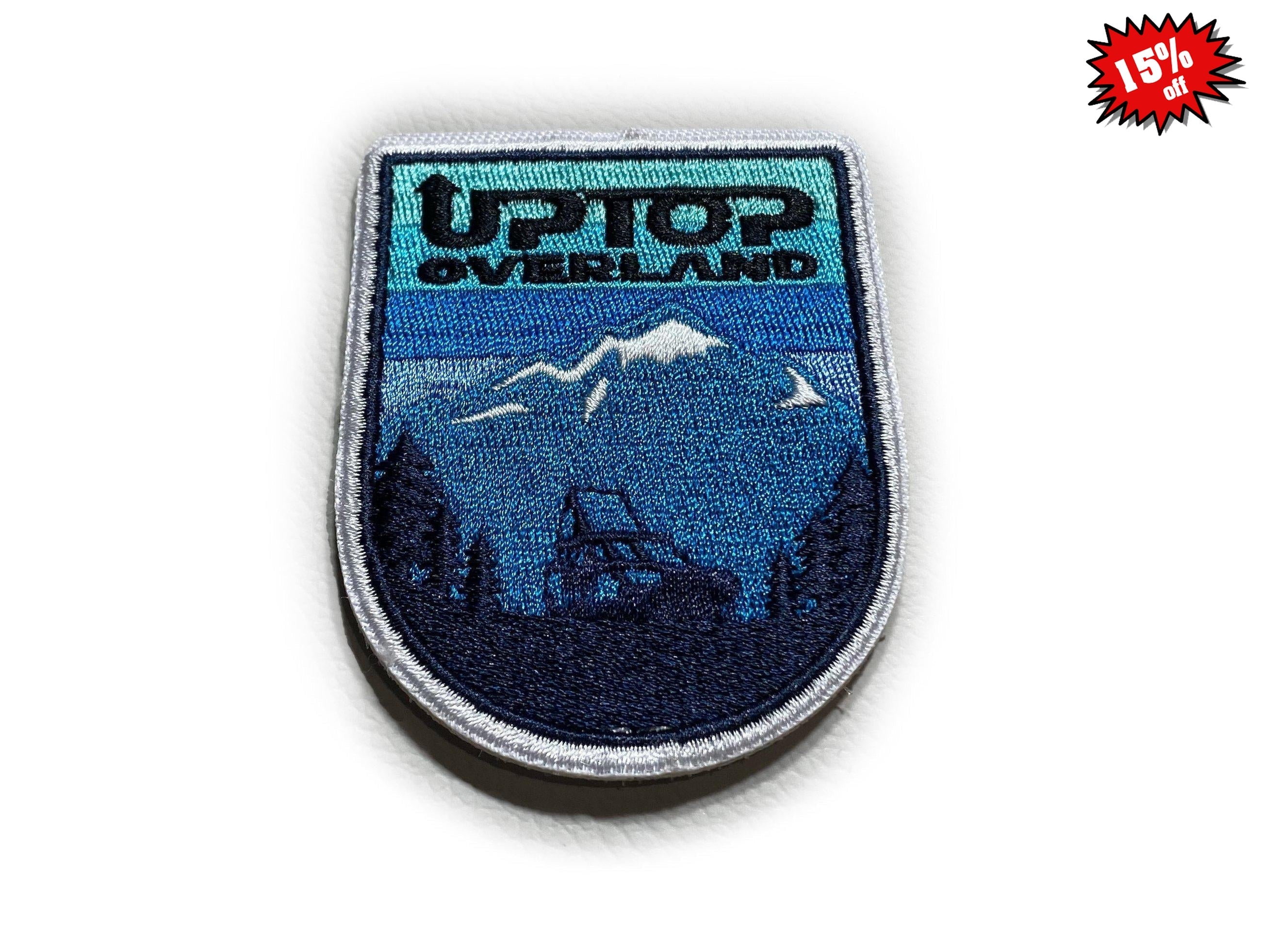 upTOP Escape Patch