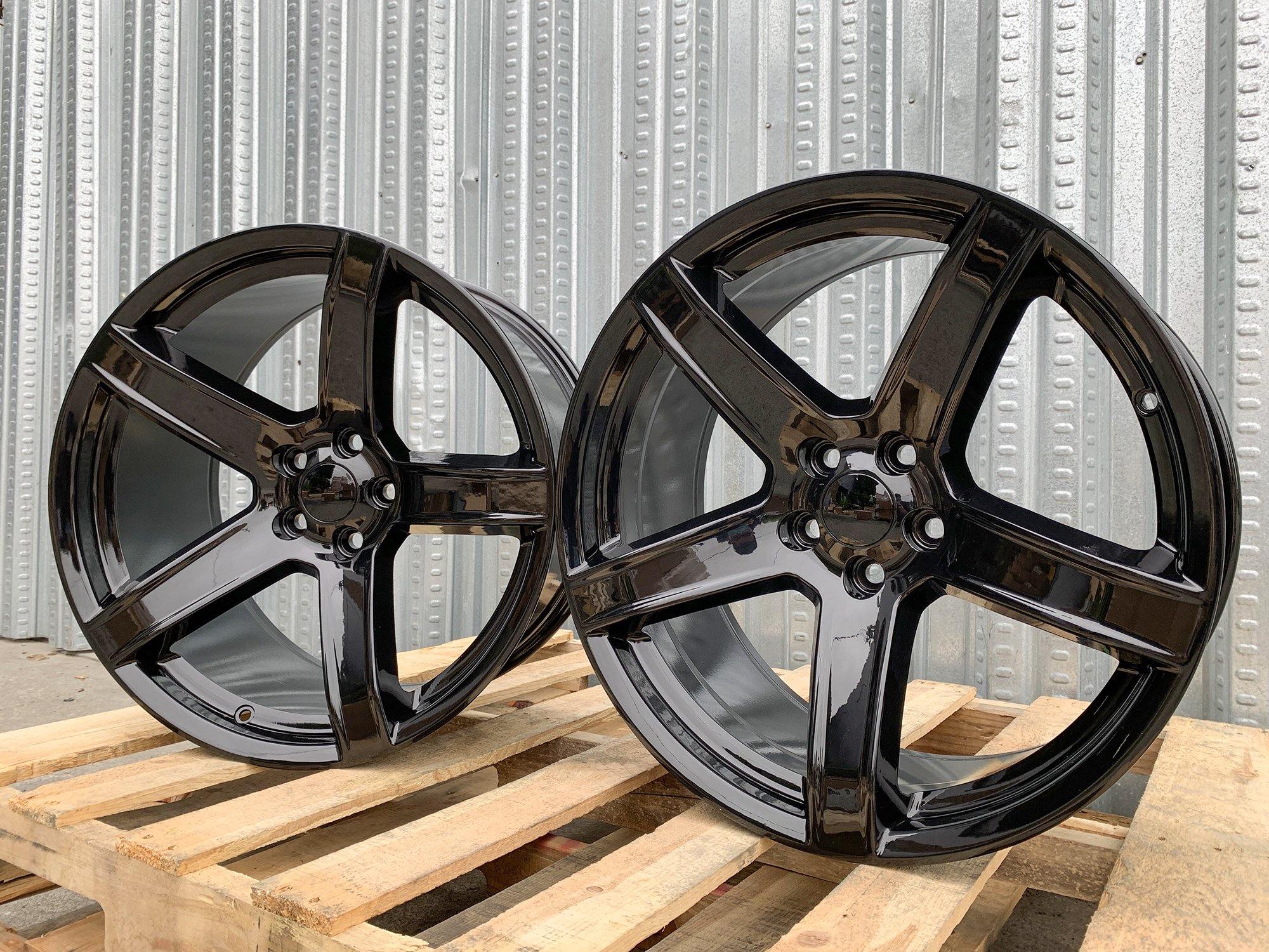 SET OF 4 RIMS WHEELS 20