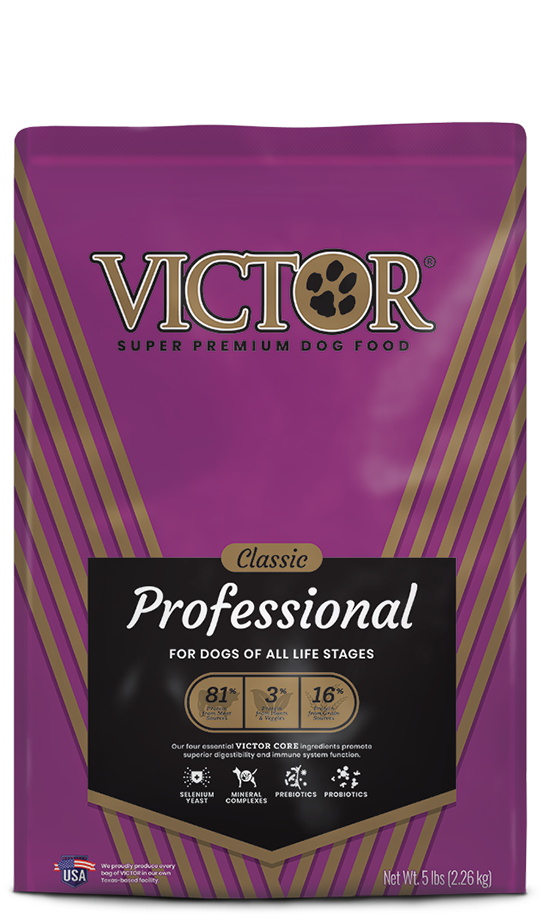 Victor Dog Professional 40 lb