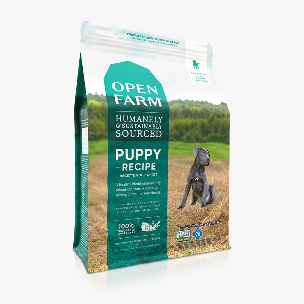 Open Farm Puppy Dry Dog Food 24 lb