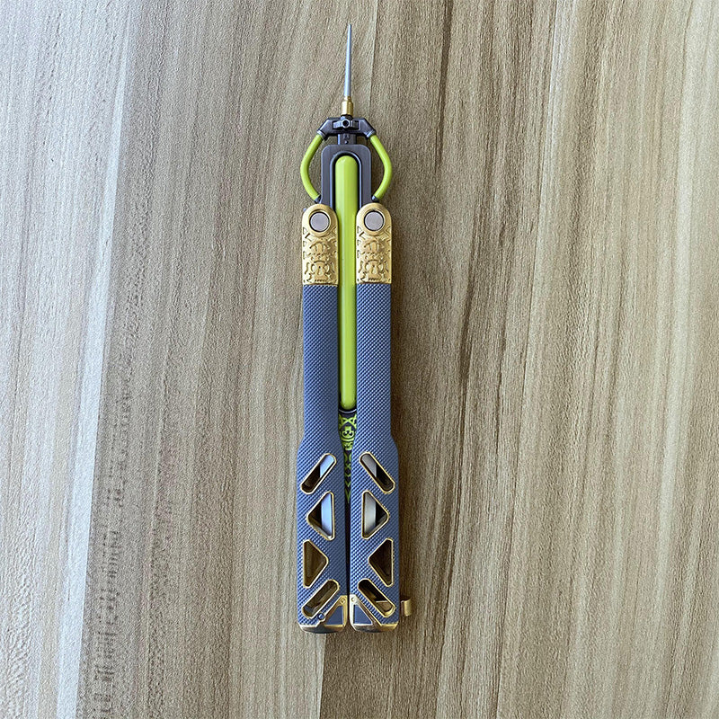 folding Octane balisong