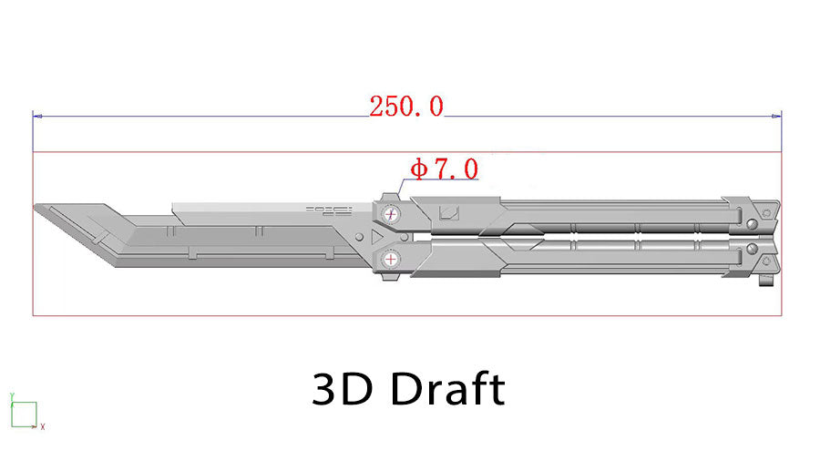 rgx 3d draft