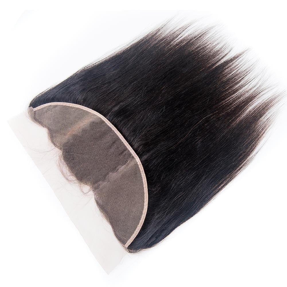 lumiere One Piece Straight 13x4 Lace Frontal Virgin Human Hair