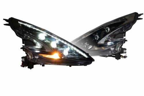 XB Morimoto Nissan 370z Headlights